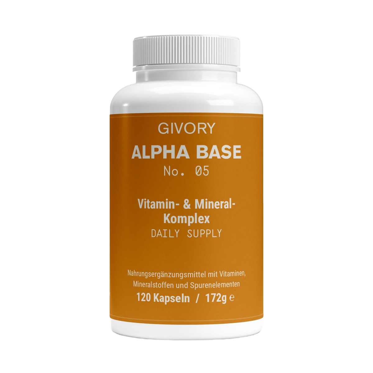 ALPHA BASE productafbeelding 1