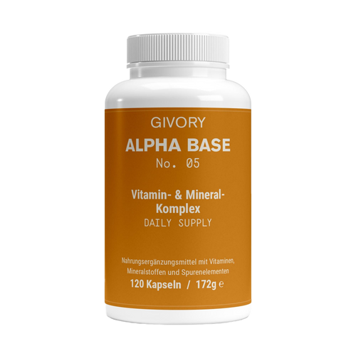 ALPHA BASE productafbeelding 1