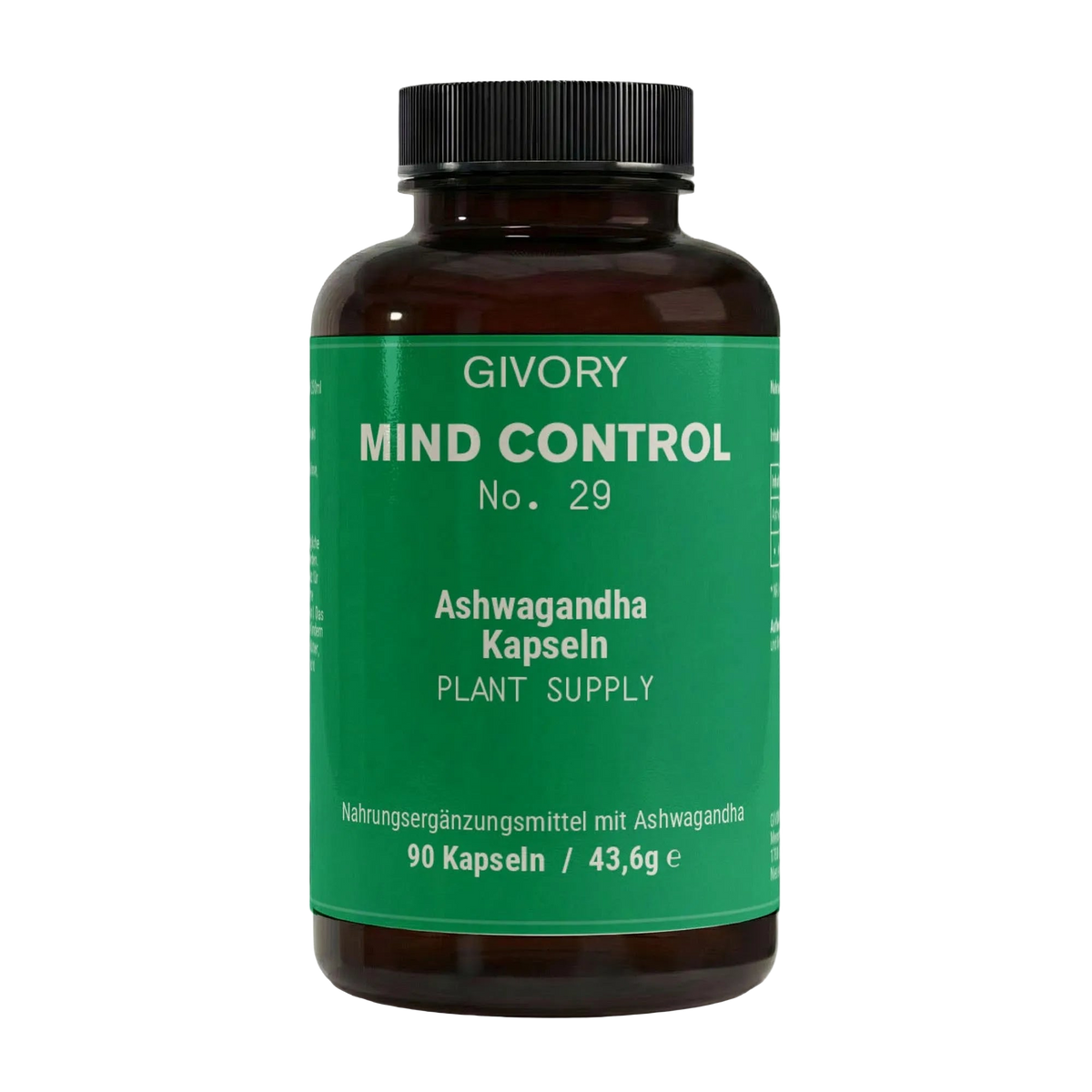 MIND CONTROL productafbeelding 1