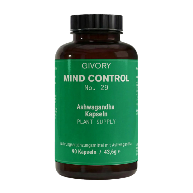 MIND CONTROL productafbeelding 1