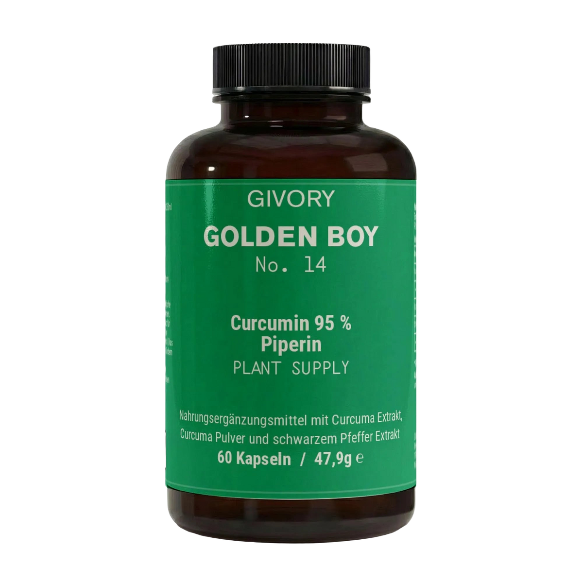GOLDEN BOY productafbeelding 1