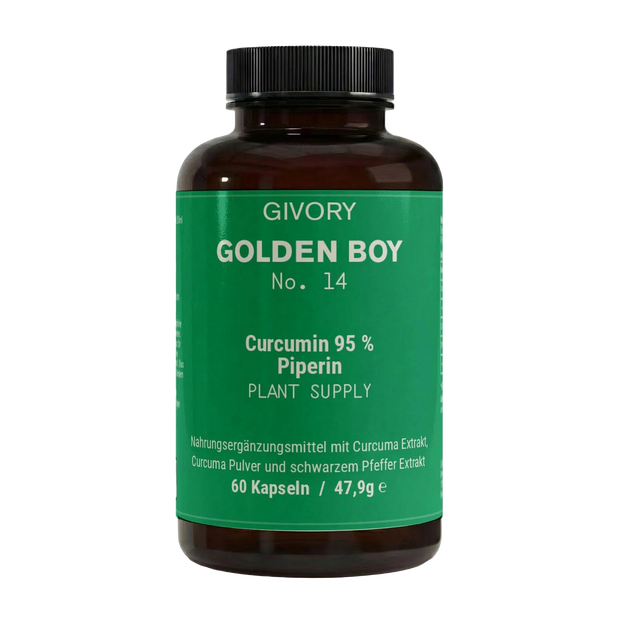 GOLDEN BOY productafbeelding 1
