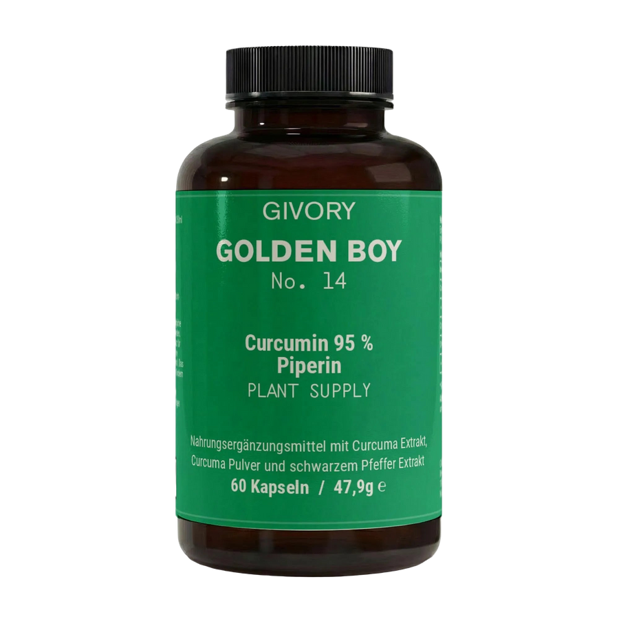 GOLDEN BOY