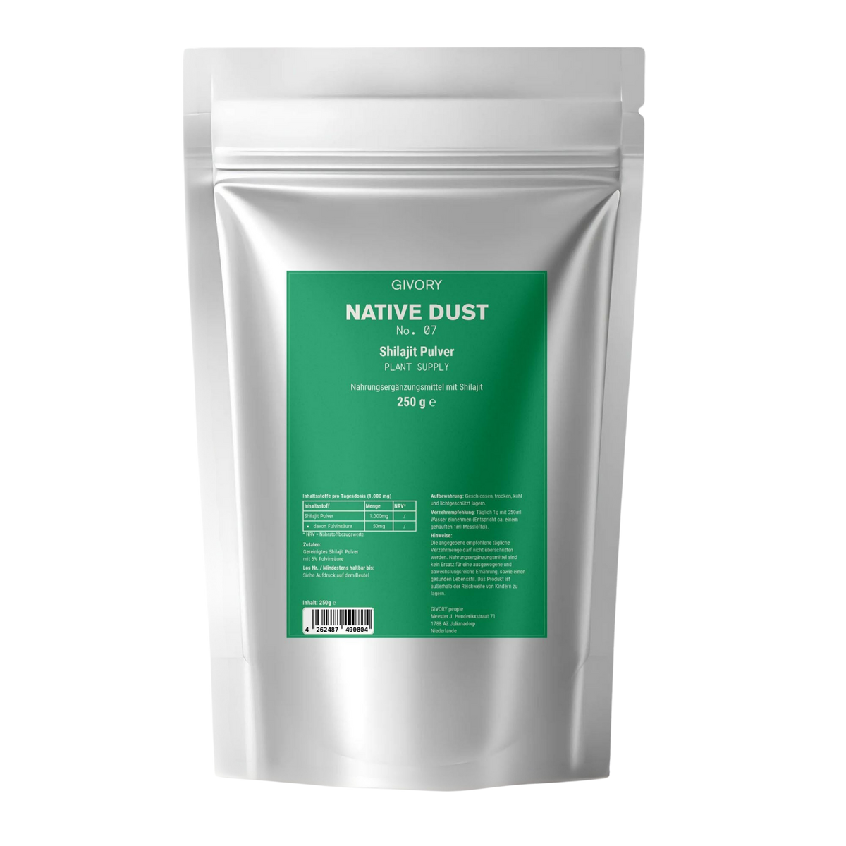 NATIVE DUST