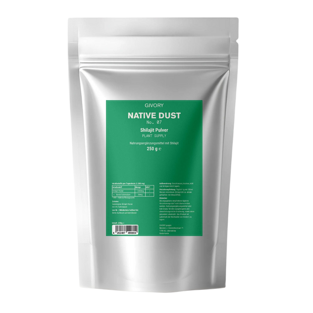 NATIVE DUST