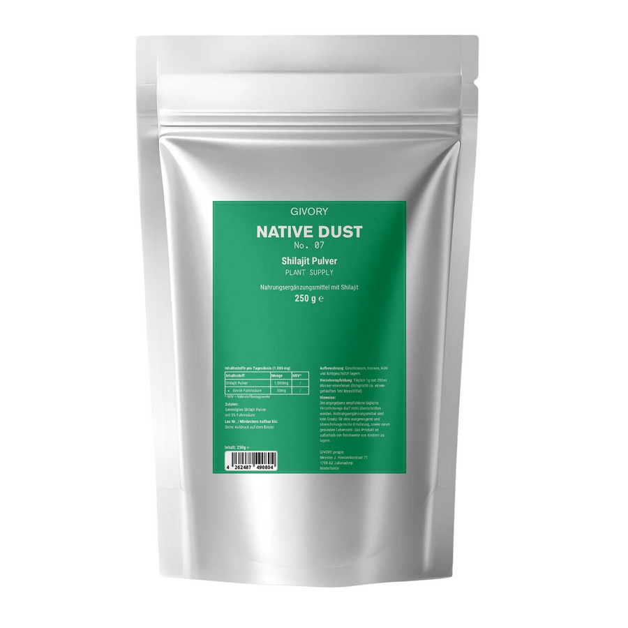 NATIVE DUST