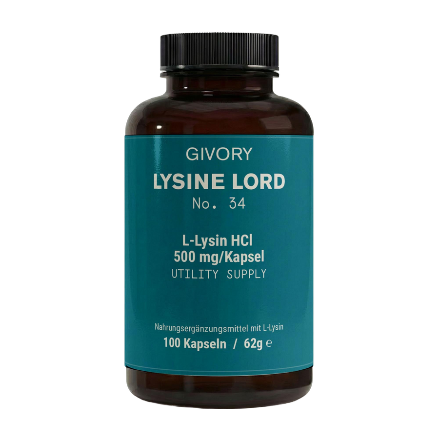 LYSINE LORD