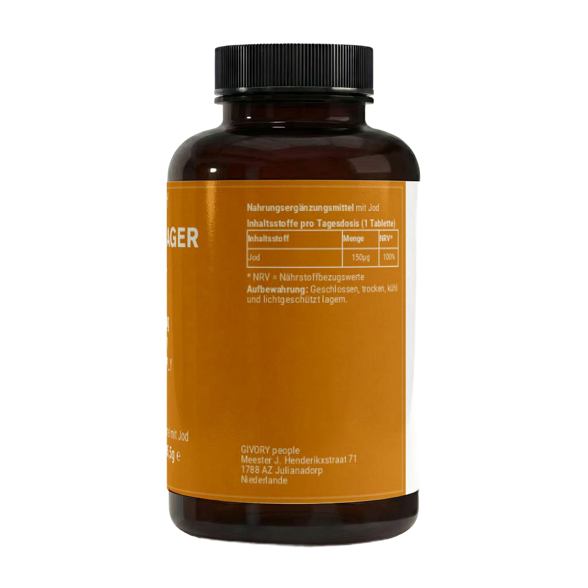 KELP FORAGER productafbeelding 2