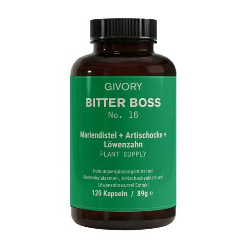 BITTER BOSS productafbeelding 1