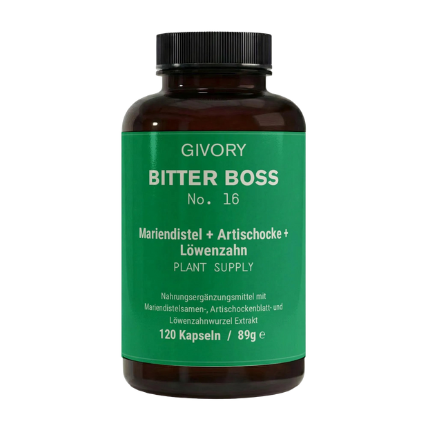 BITTER BOSS productafbeelding 1