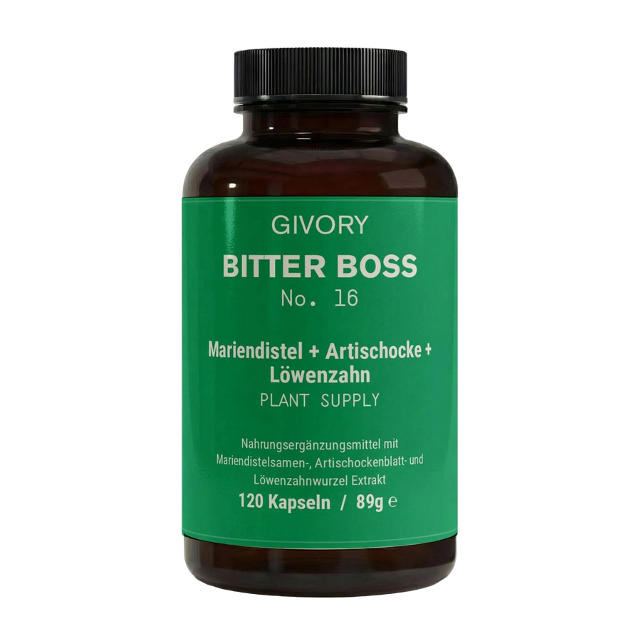 BITTER BOSS productafbeelding 1