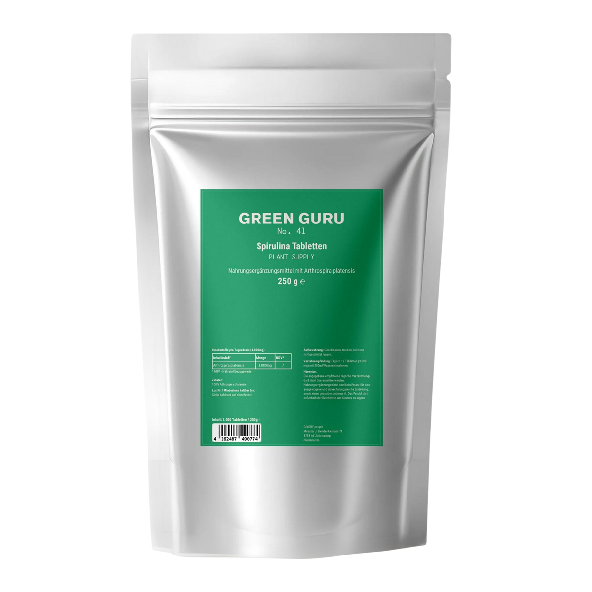 GREEN GURU