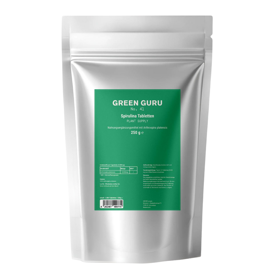 GREEN GURU