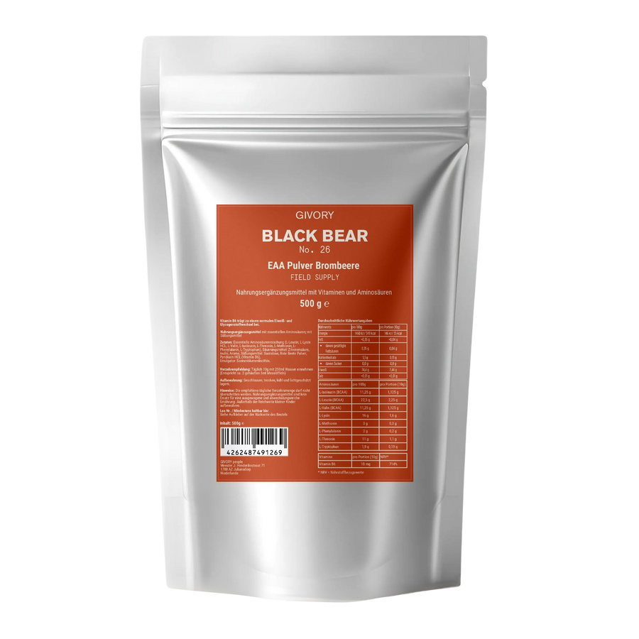 BLACK BEAR