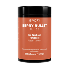 BERRY BULLET