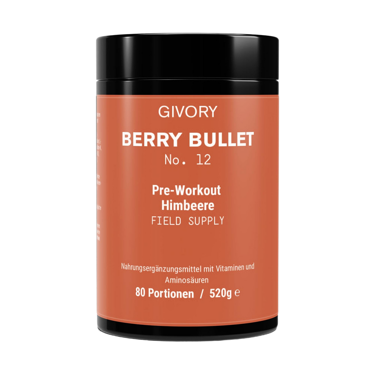 BERRY BULLET productafbeelding 1