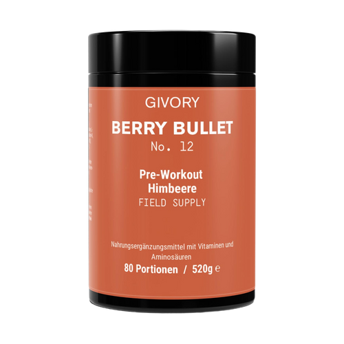 BERRY BULLET productafbeelding 1