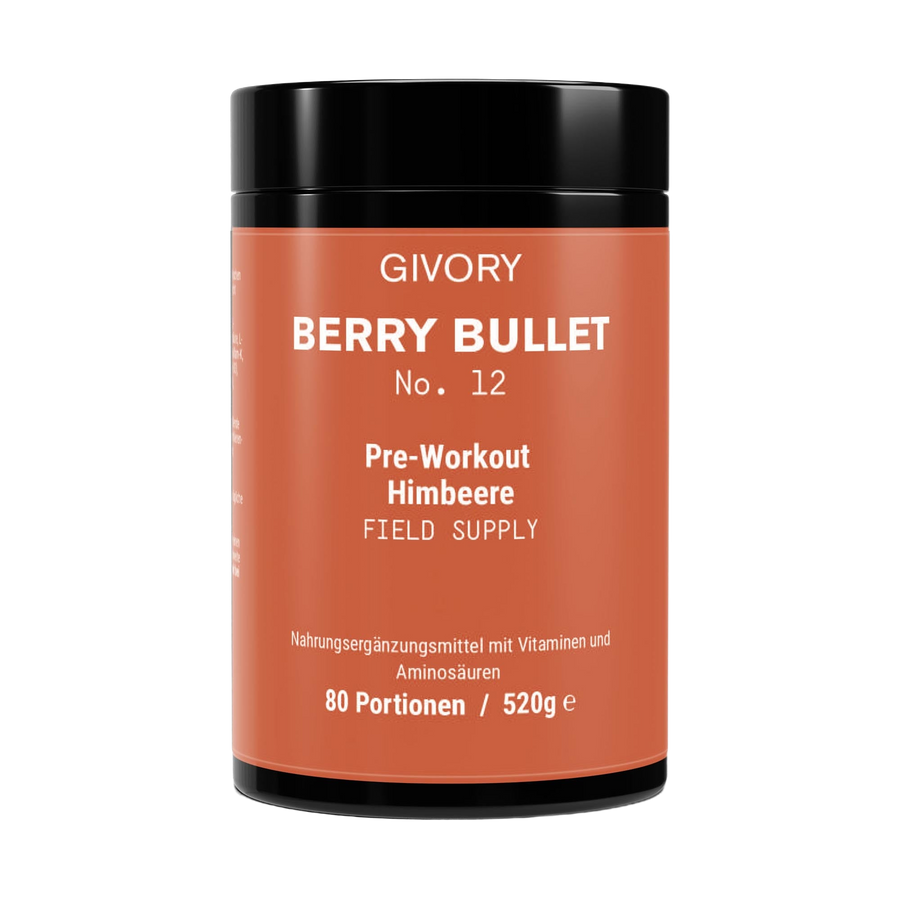 BERRY BULLET