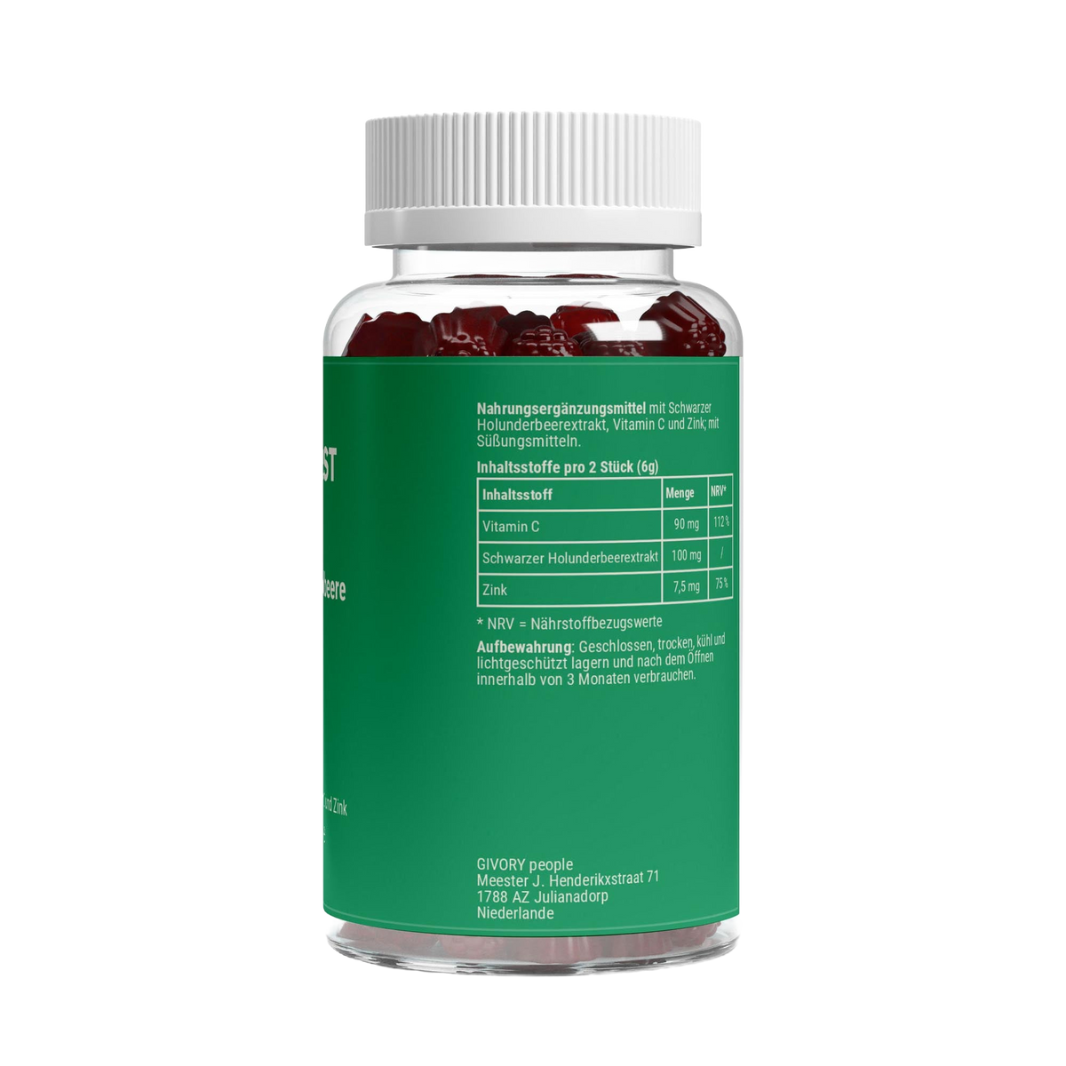 BERRY BURST productafbeelding 2