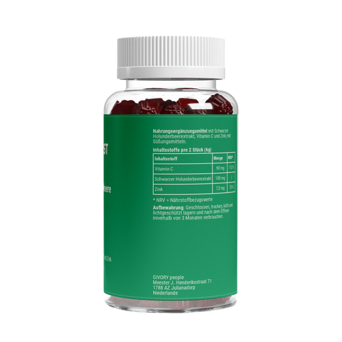 BERRY BURST productafbeelding 2