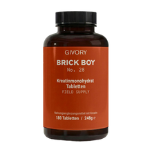 BRICK BOY