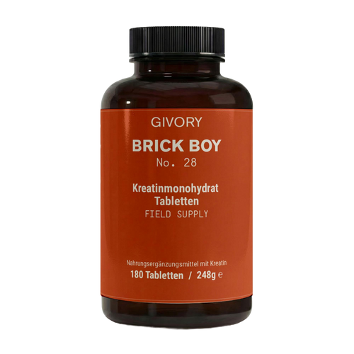 BRICK BOY productafbeelding 1