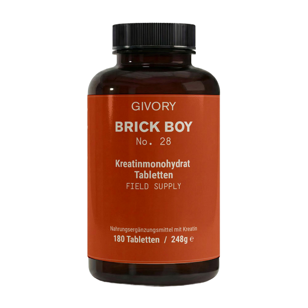 BRICK BOY productafbeelding 1