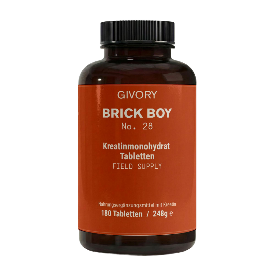 BRICK BOY