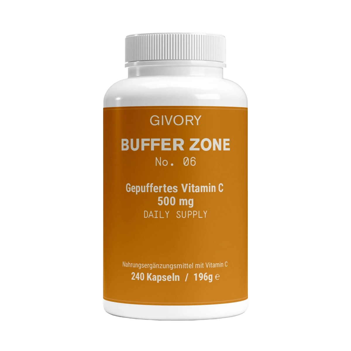 BUFFER ZONE productafbeelding 1