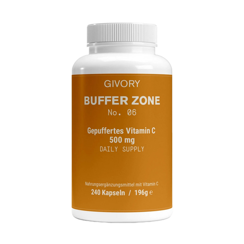 BUFFER ZONE productafbeelding 1