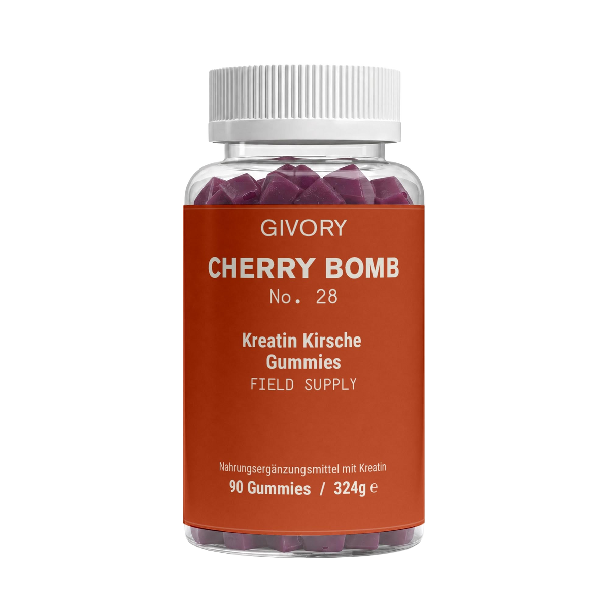 CHERRY BOMB productafbeelding 1