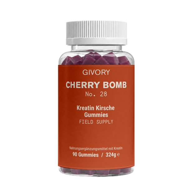 CHERRY BOMB productafbeelding 1