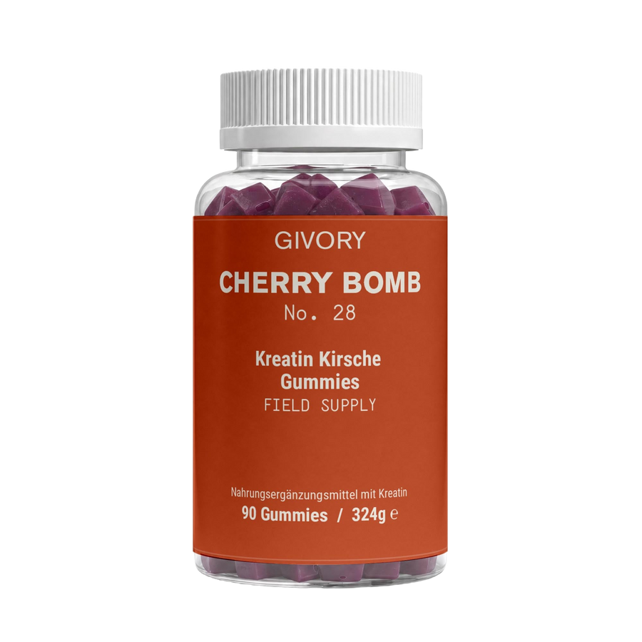 CHERRY BOMB
