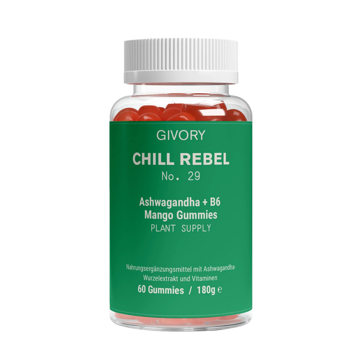 CHILL REBEL productafbeelding 1