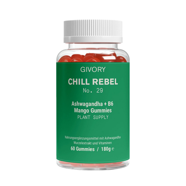 CHILL REBEL productafbeelding 1