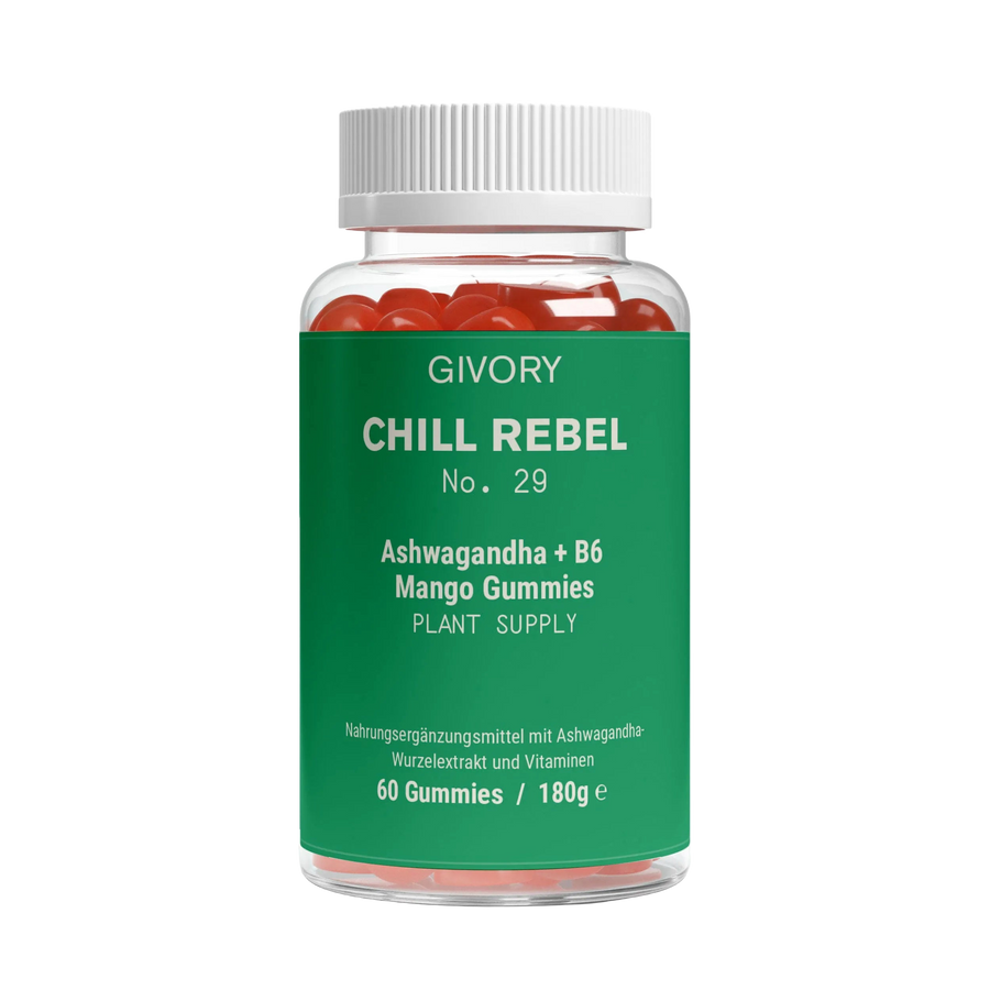 CHILL REBEL