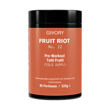 FRUIT RIOT