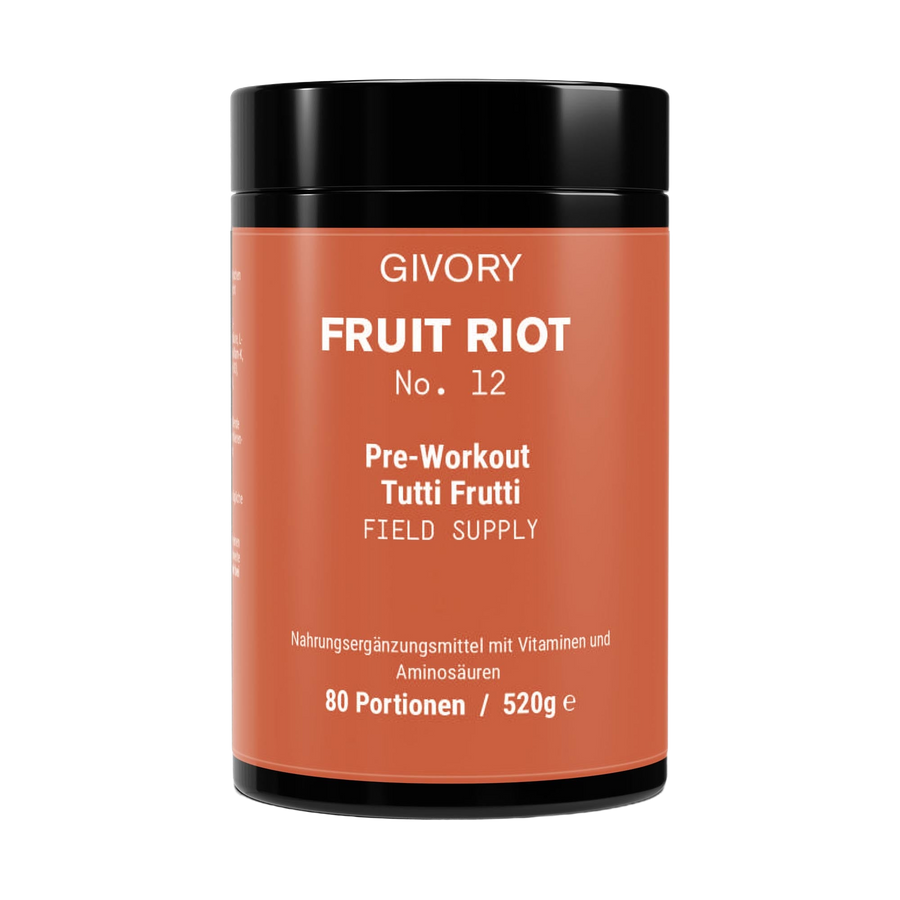 FRUIT RIOT