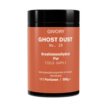 GHOST DUST