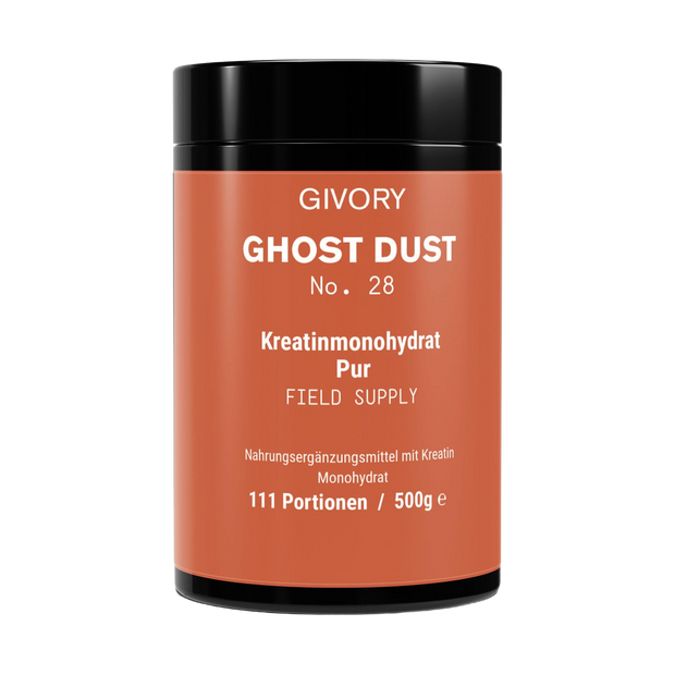 GHOST DUST productafbeelding 1