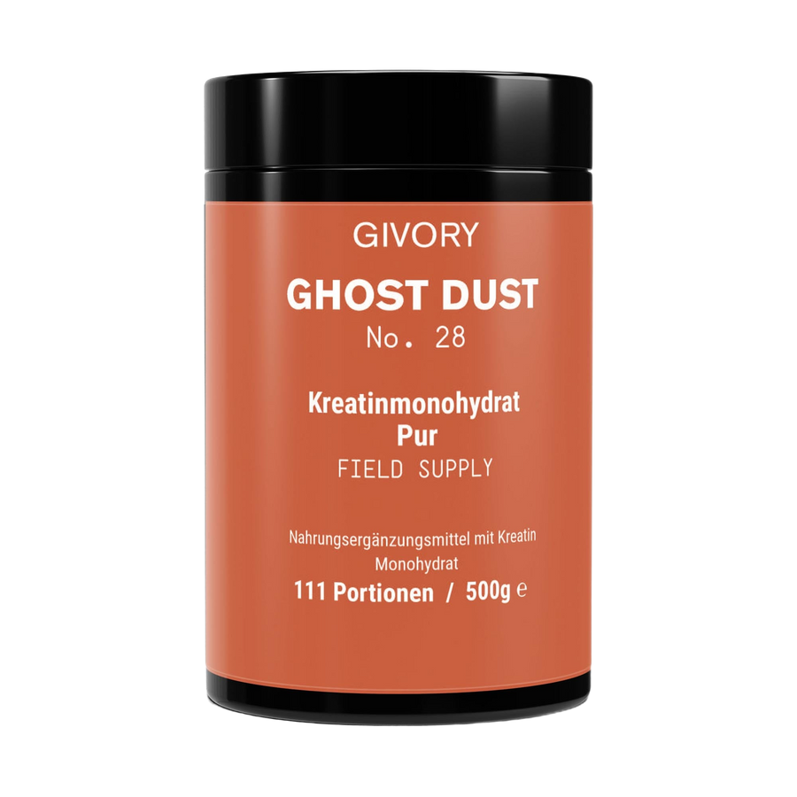 GHOST DUST