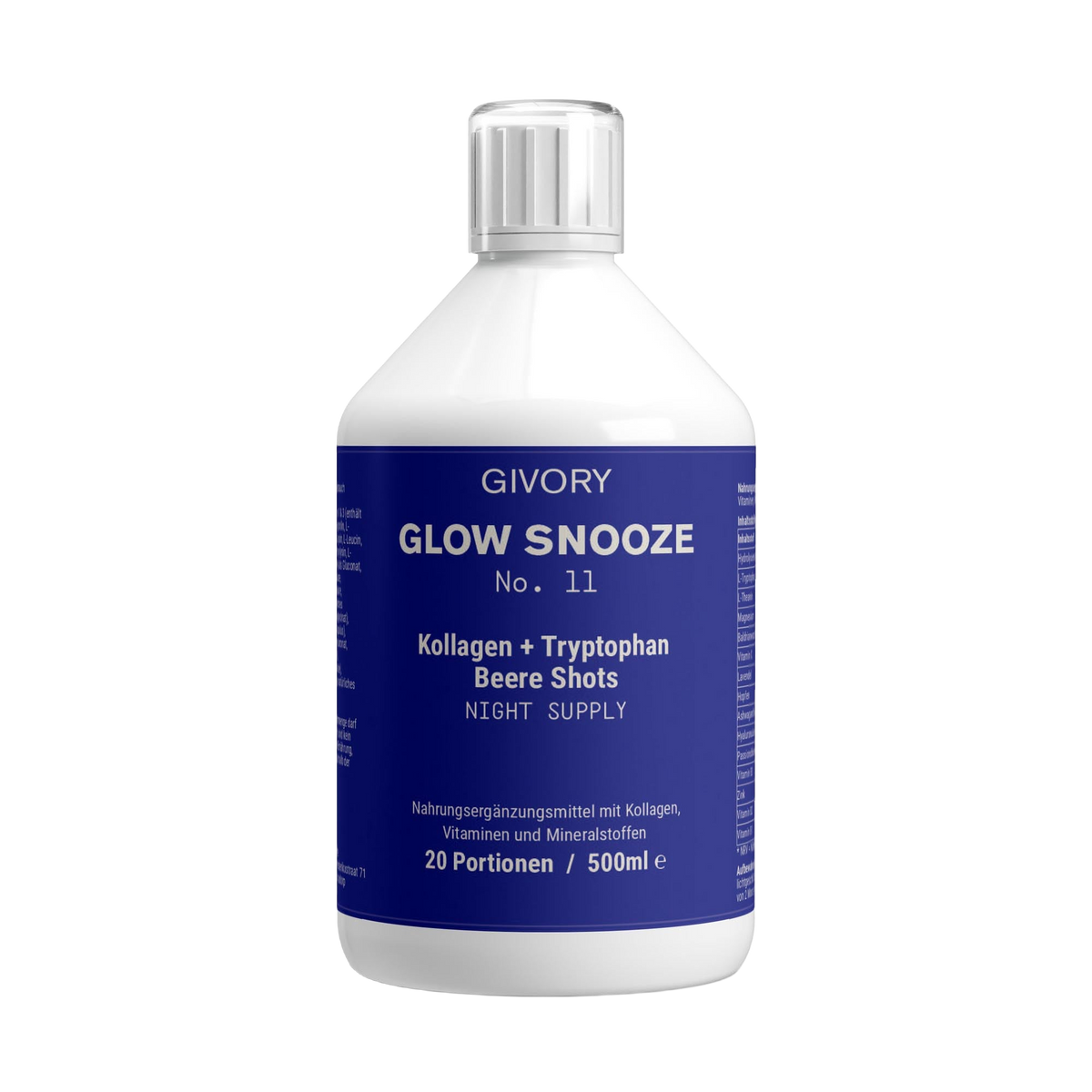 GLOW SNOOZE productafbeelding 1