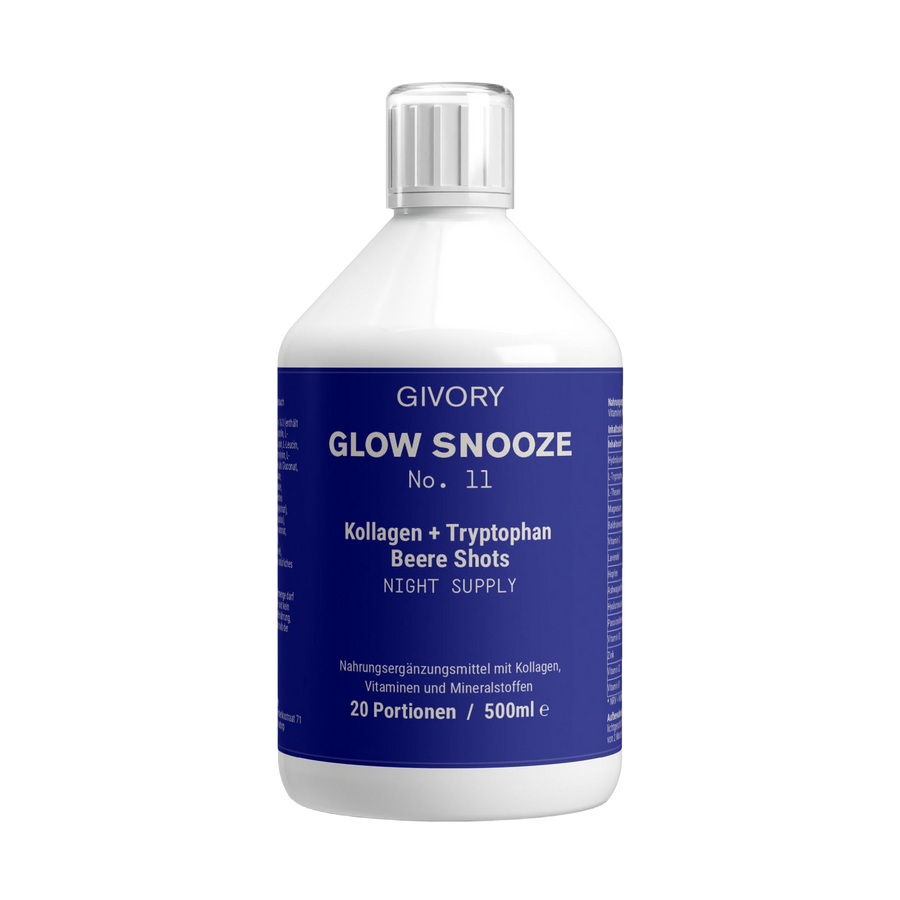 GLOW SNOOZE