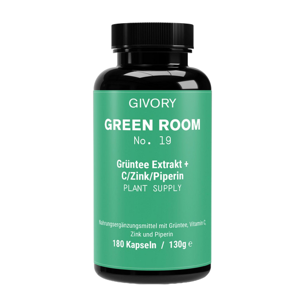 GREEN ROOM productafbeelding 1