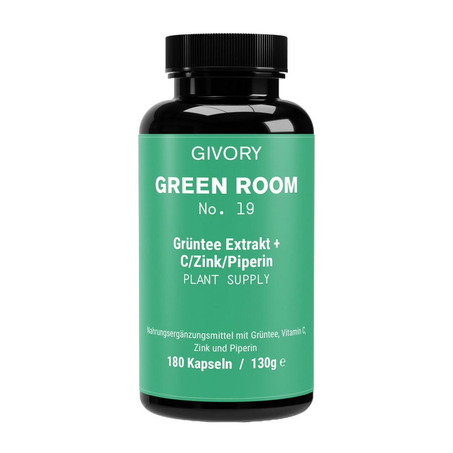 GREEN ROOM