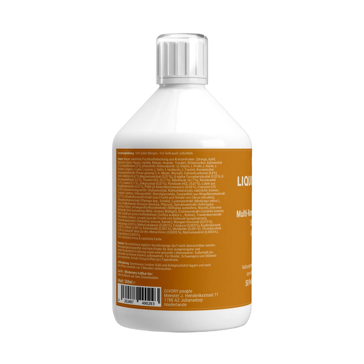 LIQUID ARMOUR productafbeelding 3