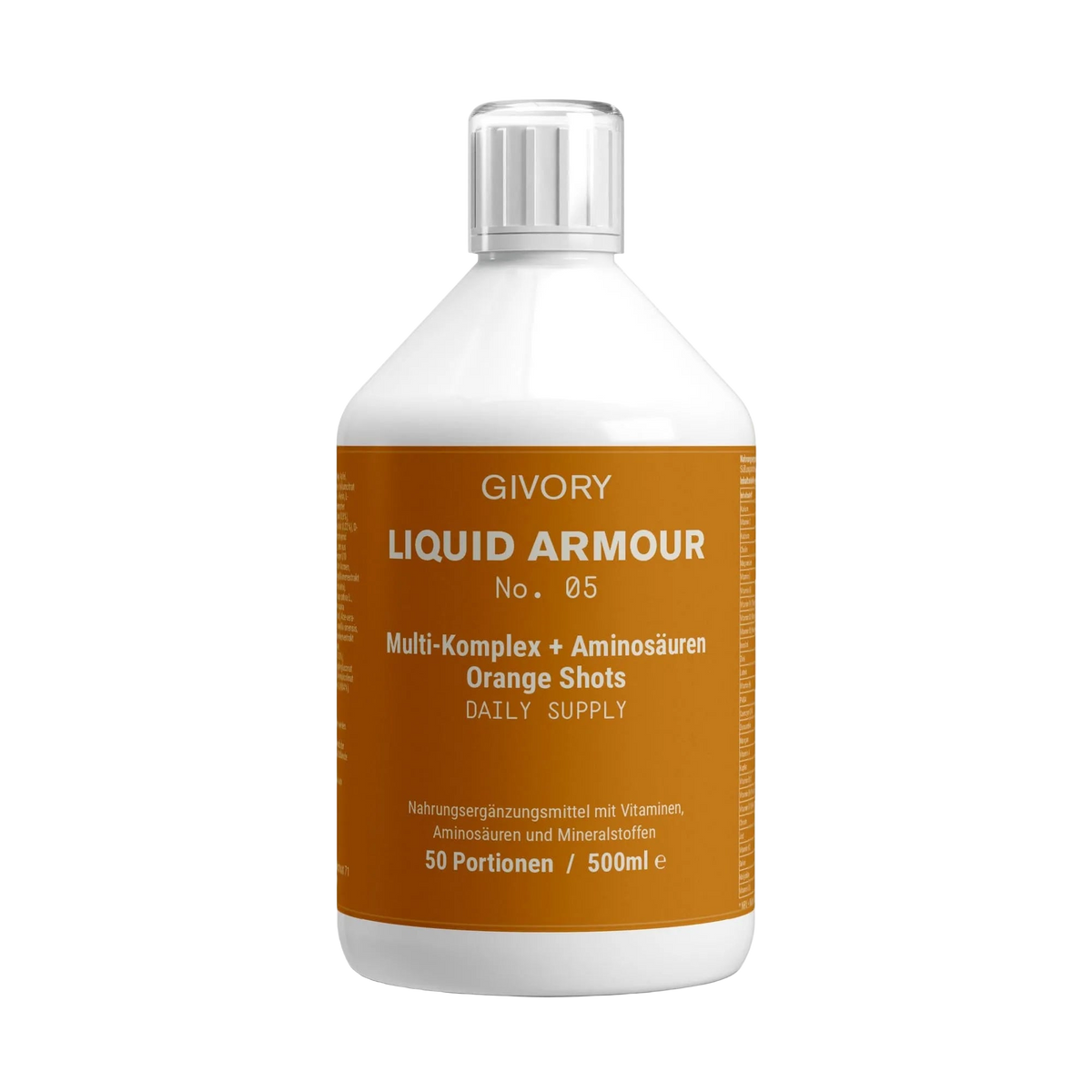 LIQUID ARMOUR productafbeelding 1