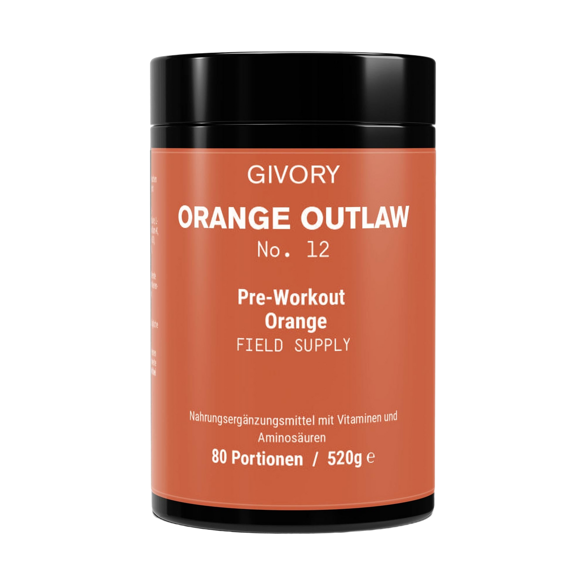 ORANGE OUTLAW productafbeelding 1