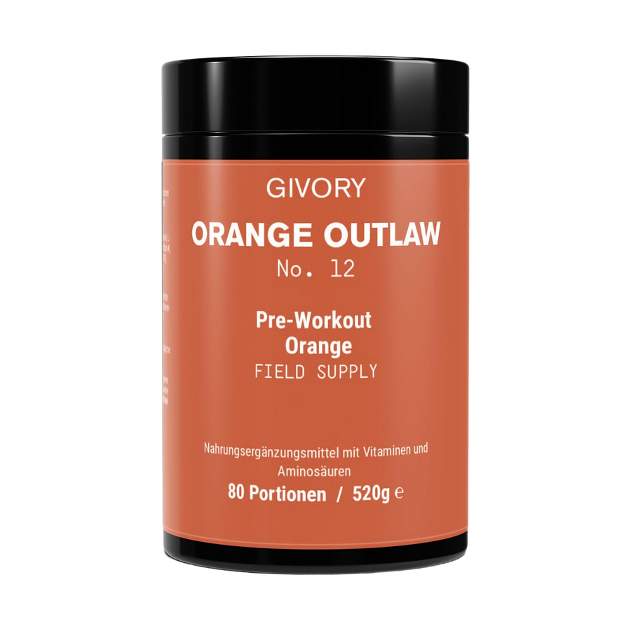 ORANGE OUTLAW