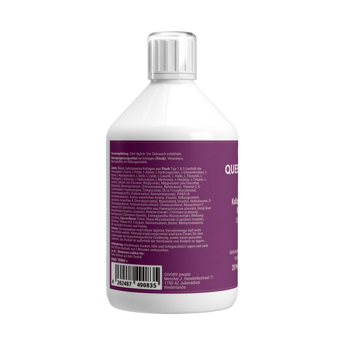 QUEEN’S GLOW productafbeelding 3